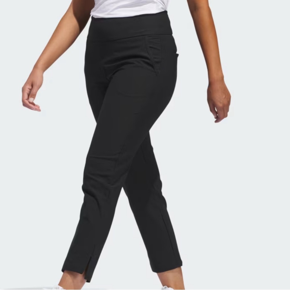 COPY - Adidas black golf pants